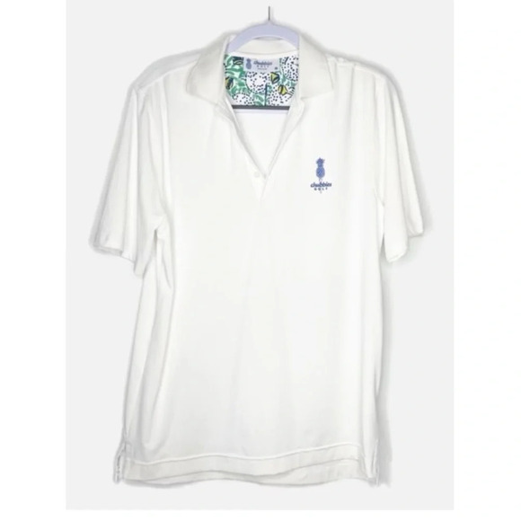chubbies Other - Chubbies Golf Polo Shirt Size Small